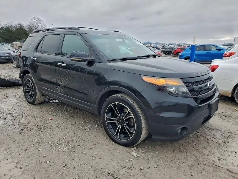 2014 FORD EXPLORER SPORT  
