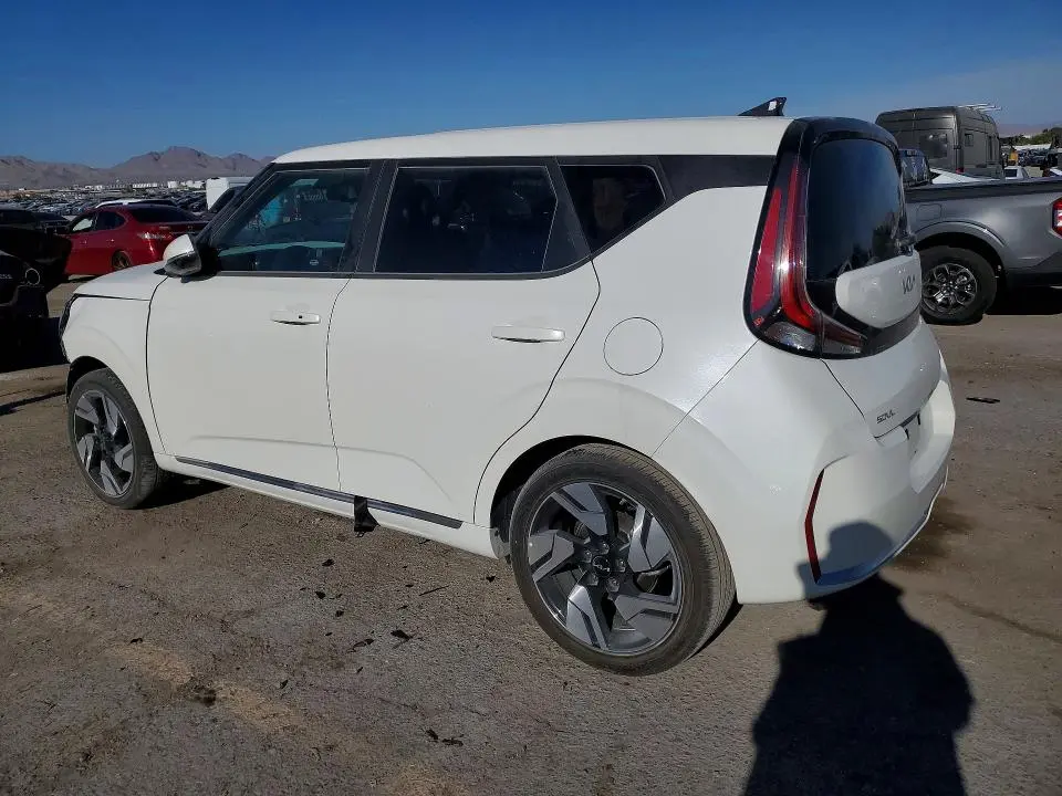 2025 KIA SOUL GT-LINE  