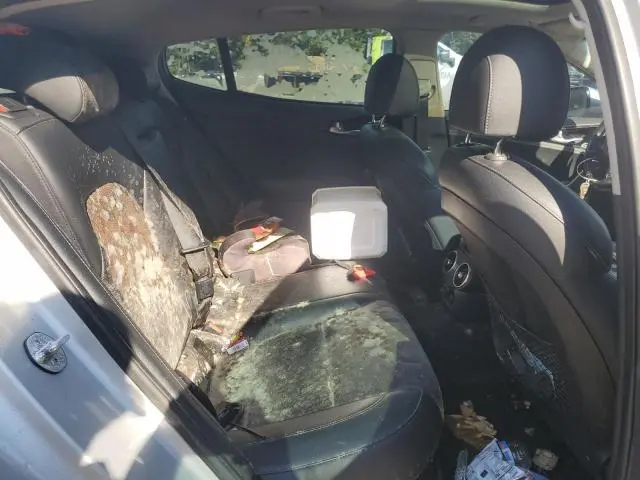 2018 KIA STINGER PREMIUM  