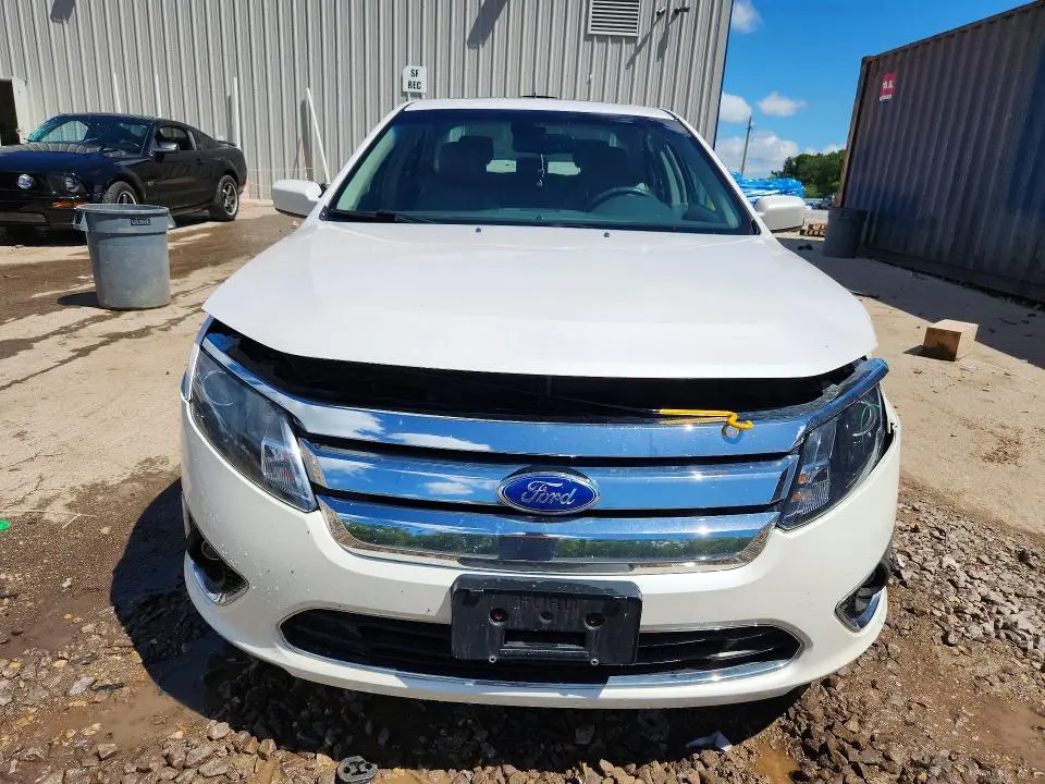 2011 FORD FUSION SEL  