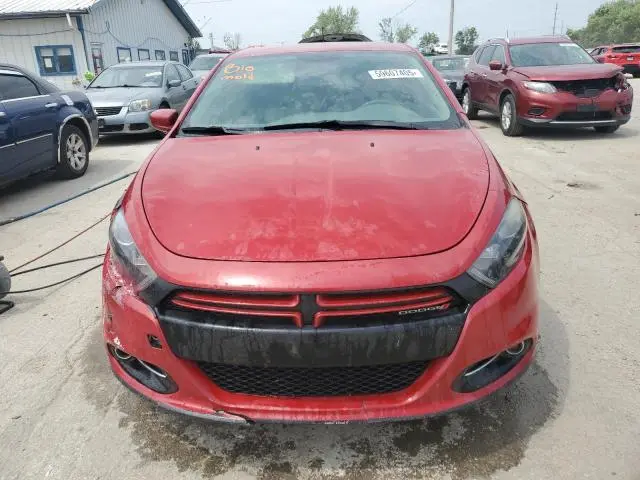2013 DODGE DART SXT  