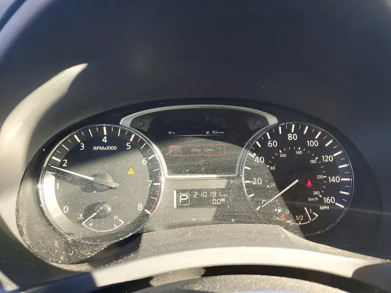 2015 NISSAN ALTIMA 2.5 S  
