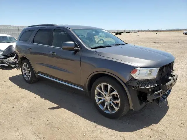 2018 DODGE DURANGO SXT  