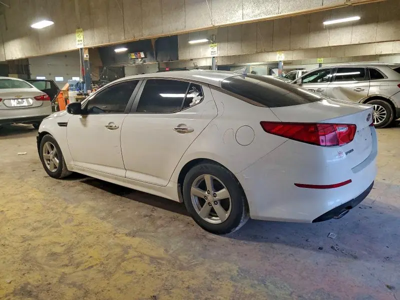 2015 KIA OPTIMA LX  