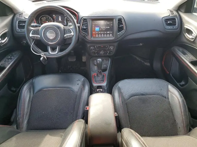 2019 JEEP COMPASS TRAILHAWK  