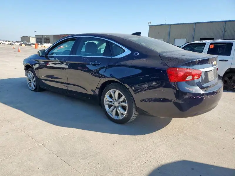 2019 CHEVROLET IMPALA LT  