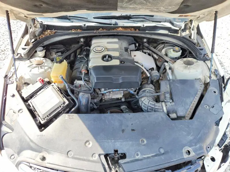 2013 CADILLAC ATS   