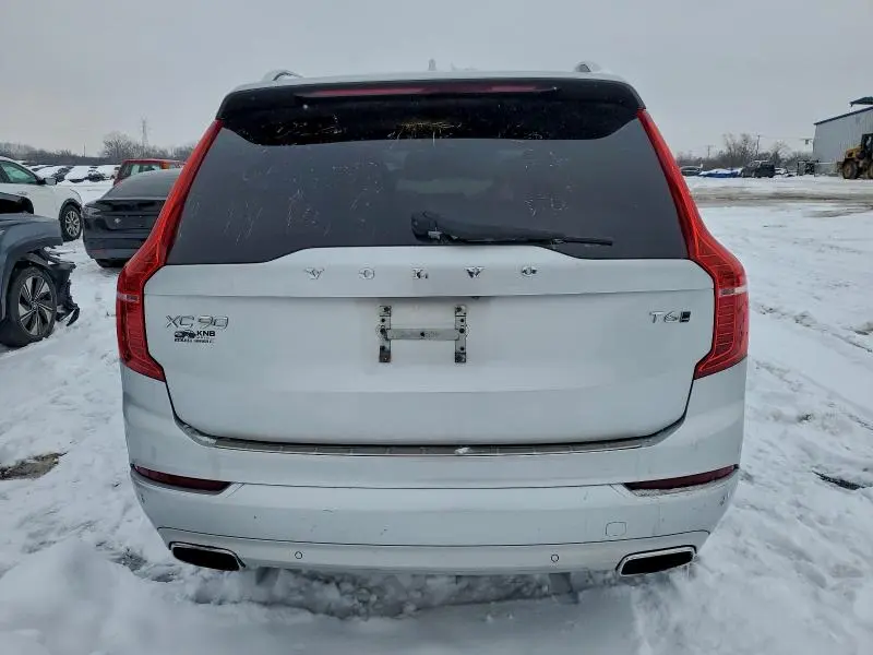 2016 VOLVO XC90 T6  
