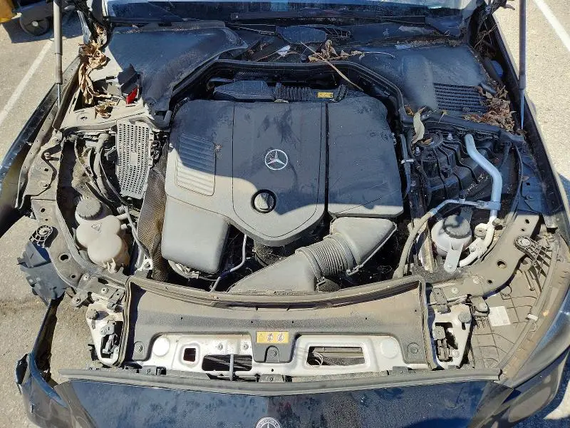 2022 MERCEDES-BENZ C 300  