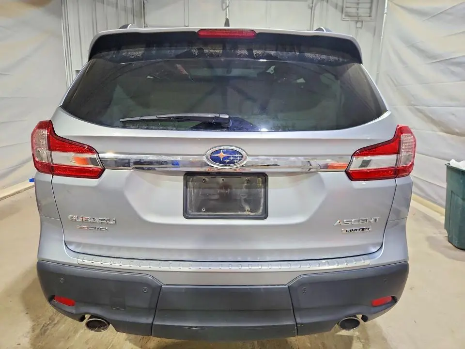2019 SUBARU ASCENT LIMITED  
