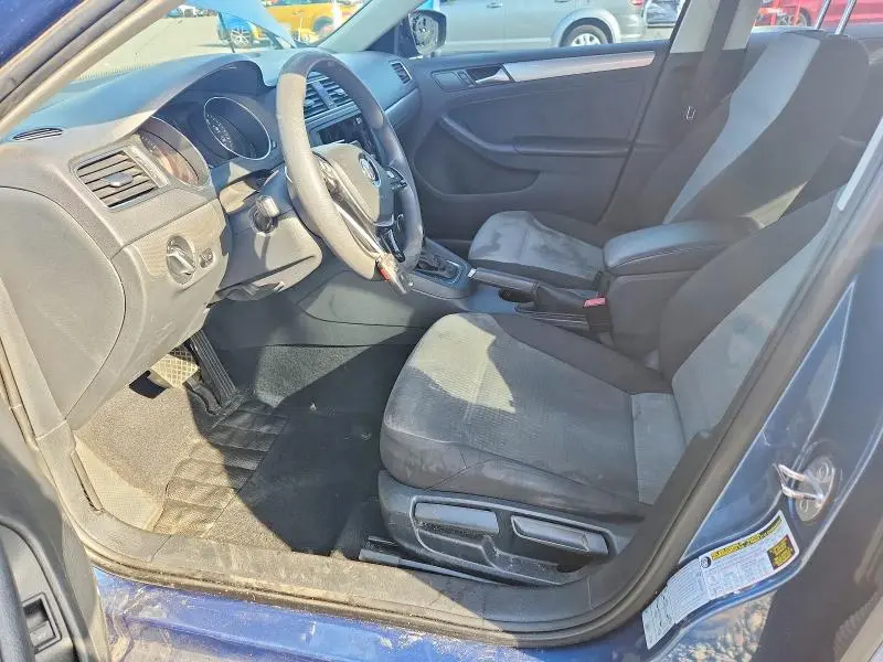 2017 VOLKSWAGEN JETTA S  