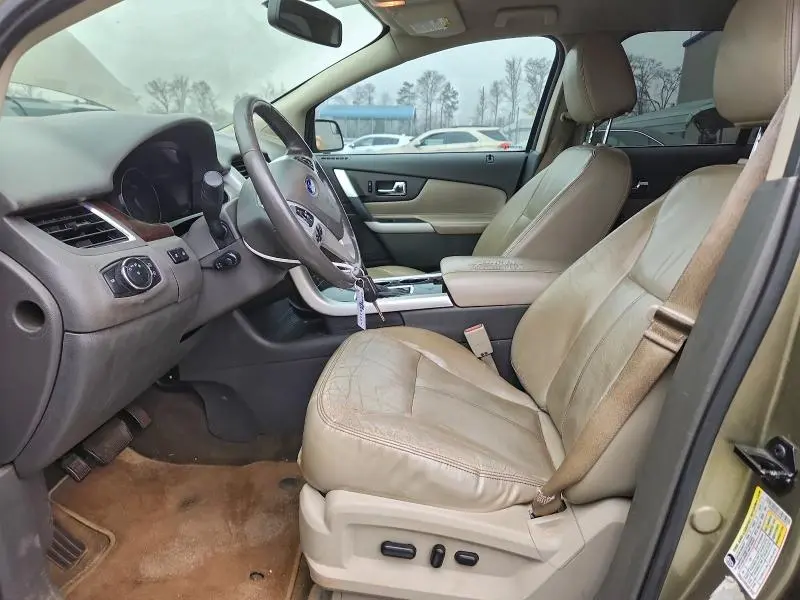 2013 FORD EDGE LIMITED  