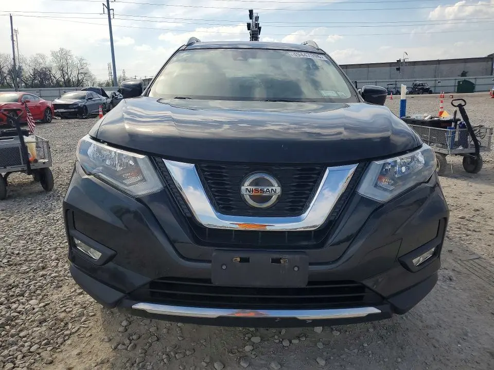 2019 NISSAN ROGUE S  