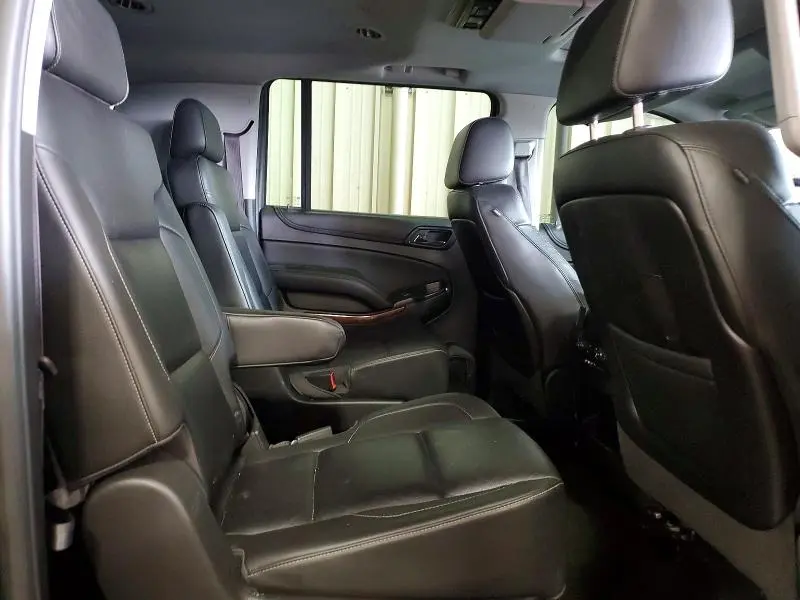 2016 CHEVROLET SUBURBAN C1500 LTZ  