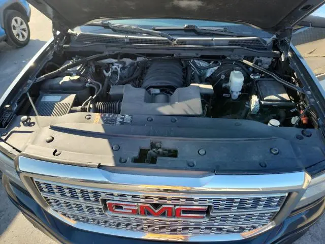 2017 GMC SIERRA K1500 DENALI  