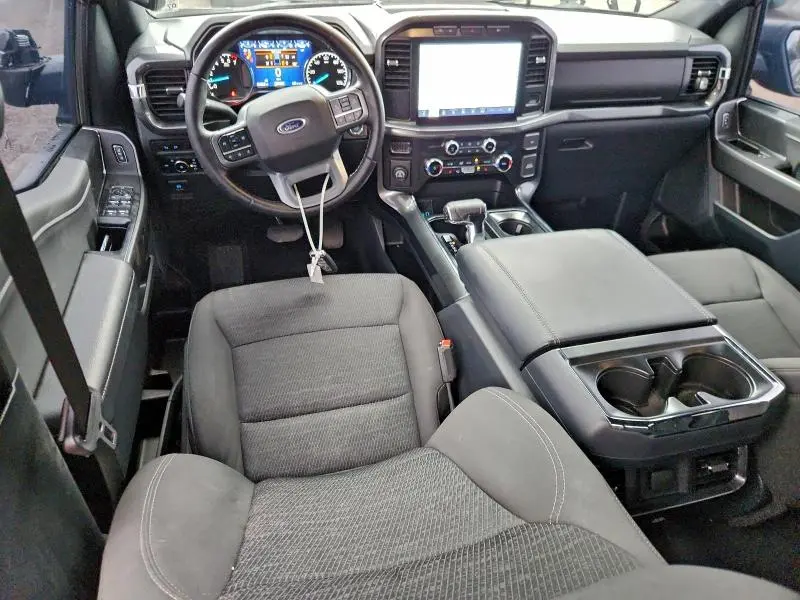 2023 FORD F150 SUPERCREW  