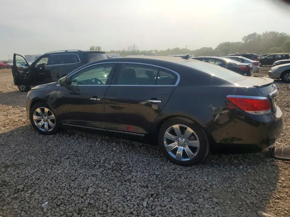 2011 BUICK LACROSSE CXS  