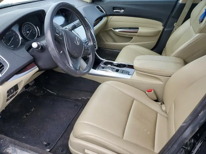 2015 ACURA TLX   