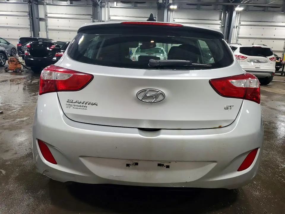 2013 HYUNDAI ELANTRA GT BASE  
