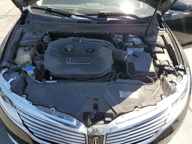 2016 LINCOLN MKZ   