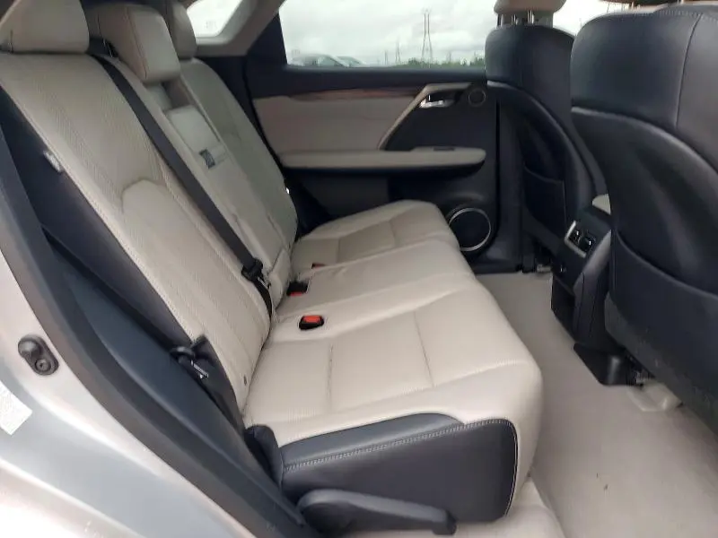 2016 LEXUS RX 350 BASE  