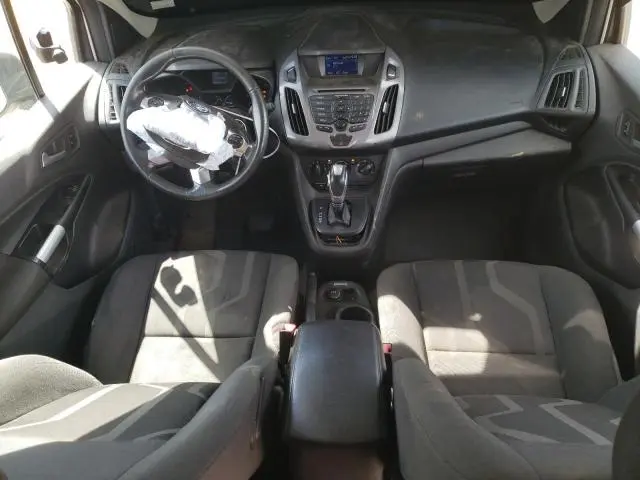 2015 FORD TRANSIT CONNECT XLT  