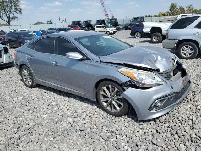 2015 HYUNDAI AZERA   
