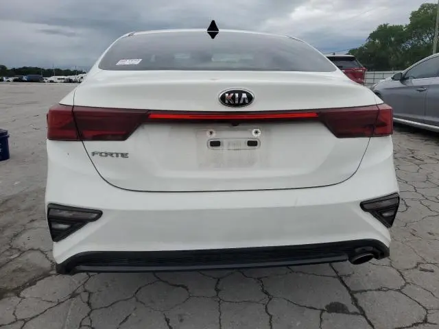 2019 KIA FORTE FE  