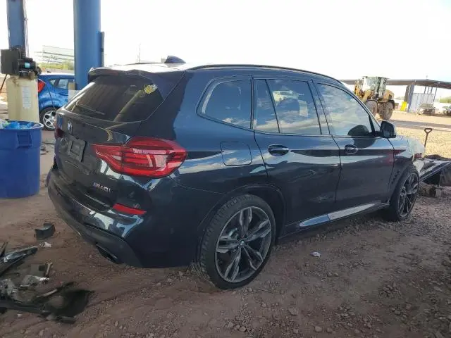 2021 BMW X3 XDRIVEM40I  