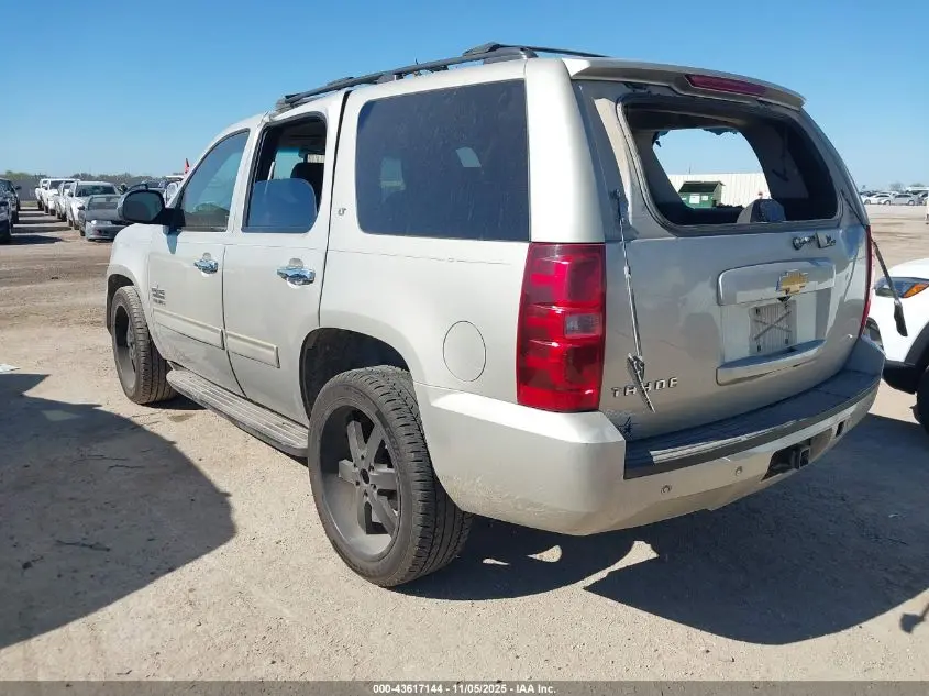 2013 CHEVROLET TAHOE LT