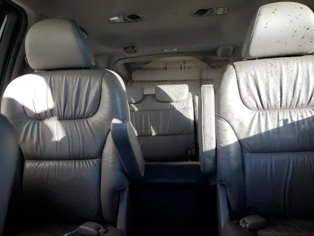 2010 HONDA ODYSSEY EXL  