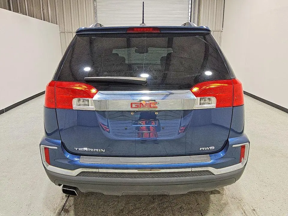 2016 GMC TERRAIN SLE  