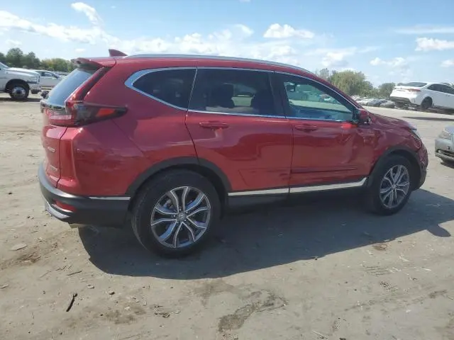 2022 HONDA CR-V TOURING  