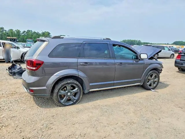 2015 DODGE JOURNEY CROSSROAD  