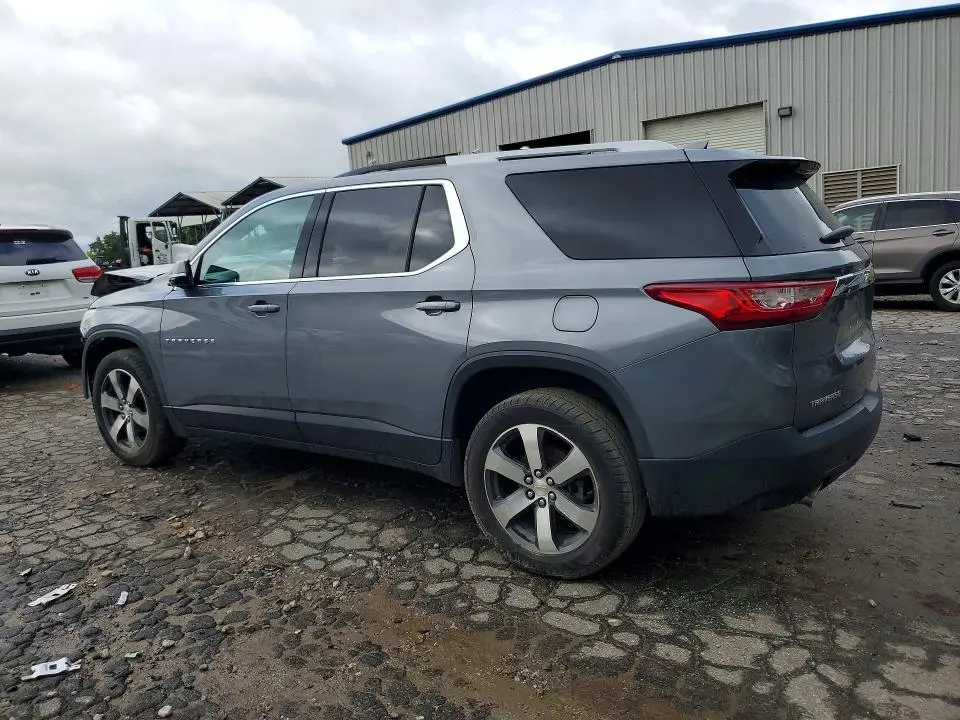 2018 CHEVROLET TRAVERSE LT  