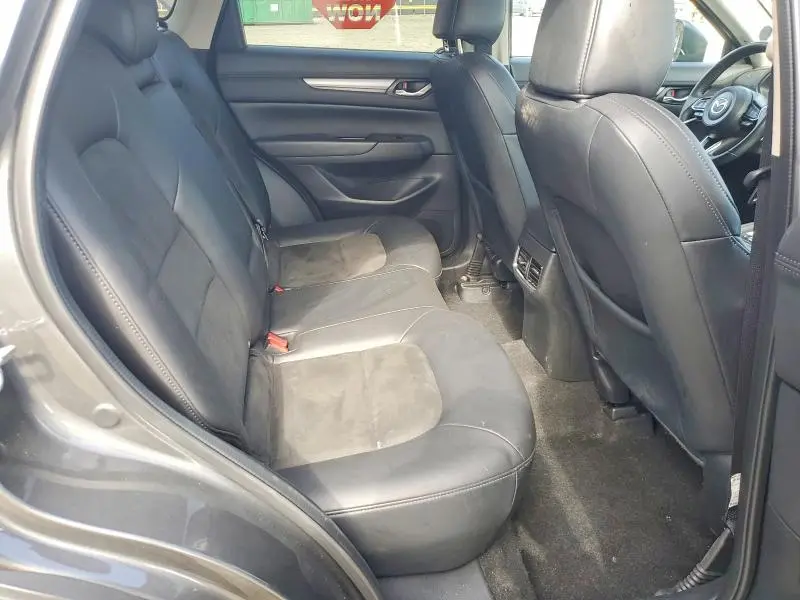 2019 MAZDA CX-5 TOURING  
