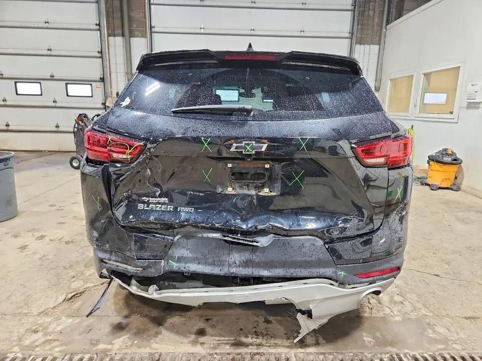 2024 CHEVROLET BLAZER 2LT  