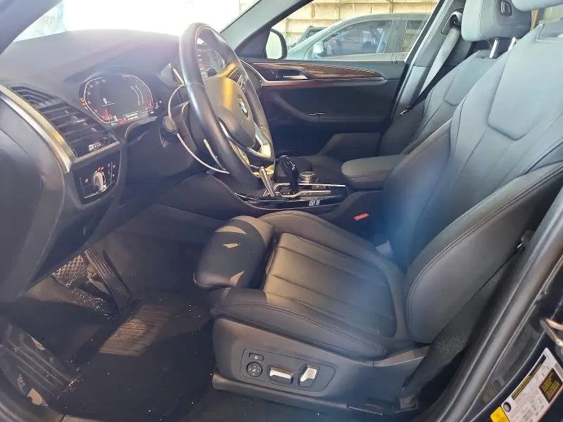 2020 BMW X4 XDRIVE30I  