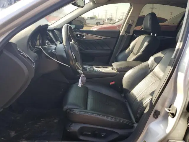 2019 INFINITI Q50 LUXE  