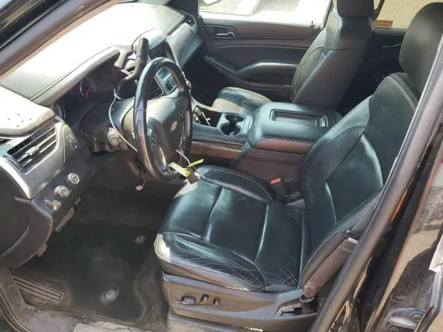 2017 CHEVROLET SUBURBAN K1500 LT