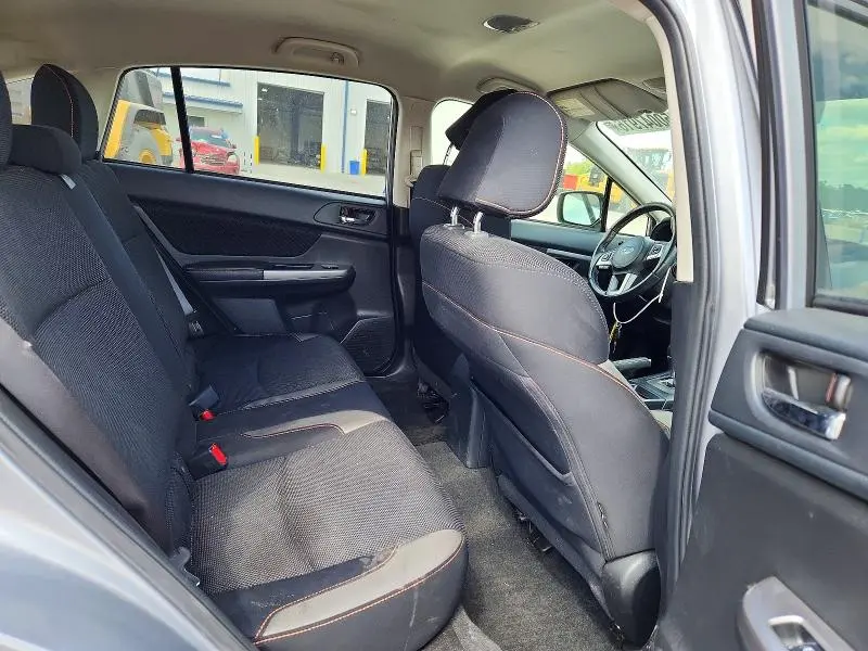 2017 SUBARU CROSSTREK PREMIUM  