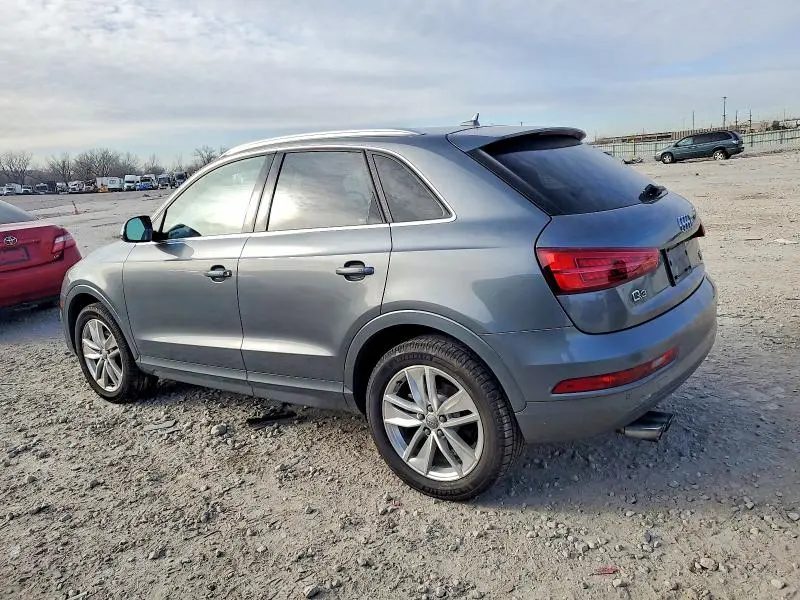 2017 AUDI Q3 PREMIUM PLUS  