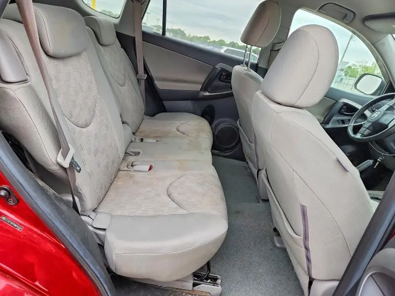 2010 TOYOTA RAV4 BASE  
