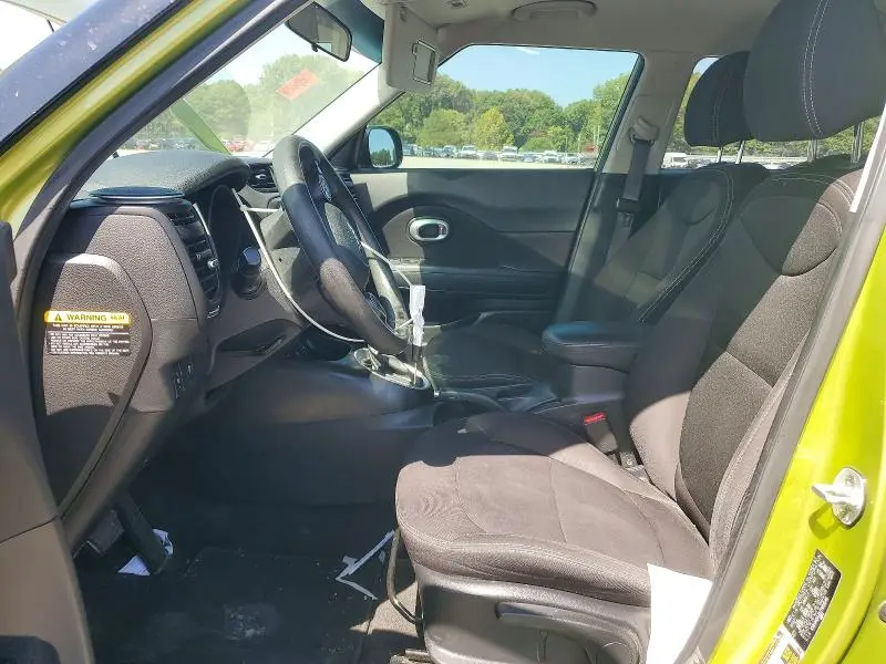 2018 KIA SOUL BASE  