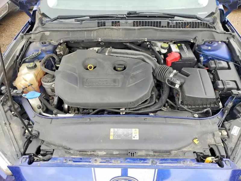 2013 FORD FUSION TITANIUM  