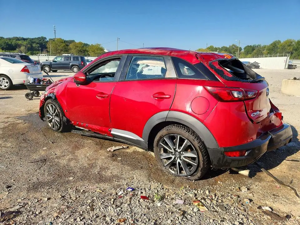 2016 MAZDA CX-3 GRAND TOURING  