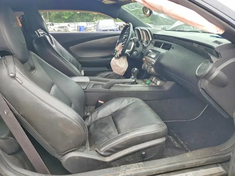 2010 CHEVROLET CAMARO SS  
