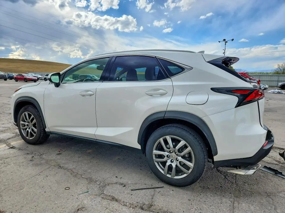 2016 LEXUS NX 200T BASE  