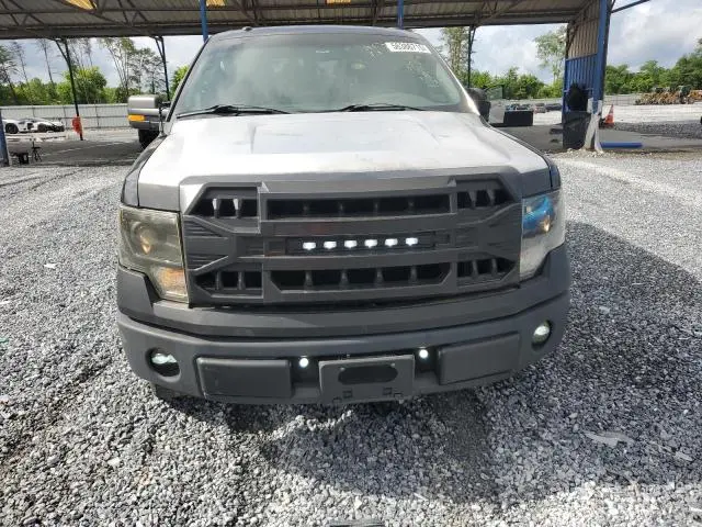 2010 FORD F150 SUPERCREW  