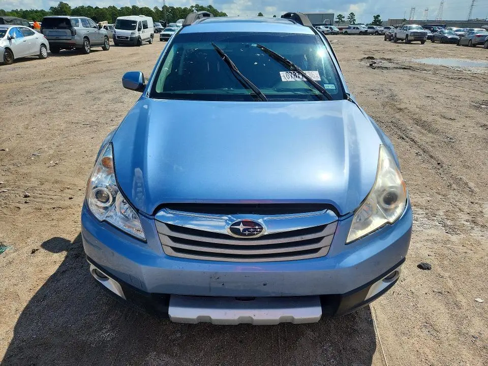 2011 SUBARU OUTBACK 2.5I LIMITED  